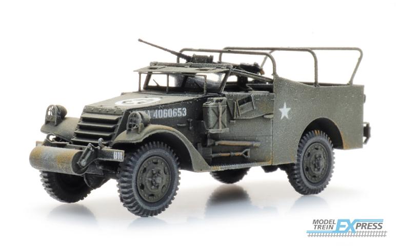 Artitec 6870437 US M3A1 scoutcar