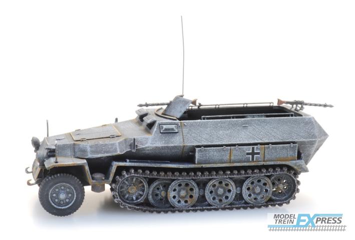 Artitec 6870472 WM Sd.Kfz. 251/1 Ausf. C, Winter