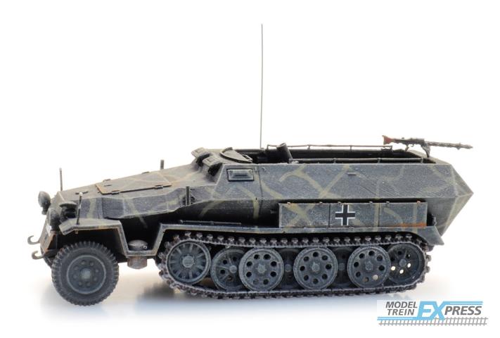 Artitec 6870476 WM Sd.Kfz. 251/2 Ausf. C, Granatwerfer grau