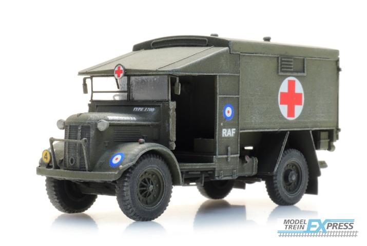 Artitec 6870499 UK Austin K2 Ambulance, RAF