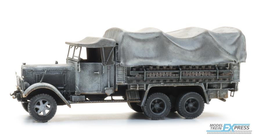 Artitec 6870504 WM Henschel 33 D1 cargo Winter