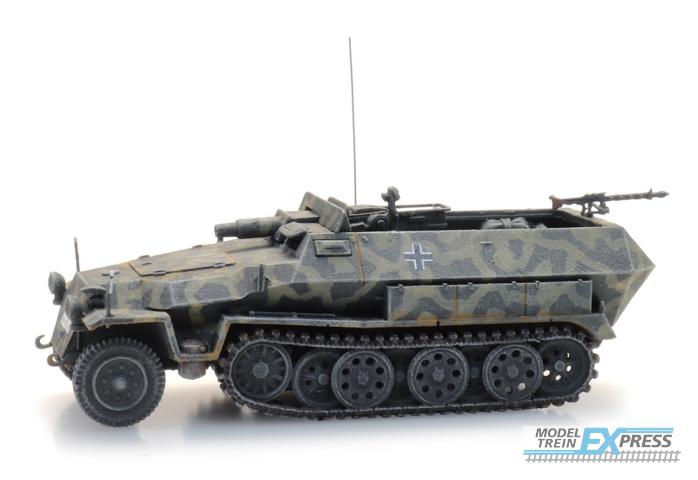 Artitec 6870521 WM Sd.Kfz. 251/9 Ausf. C 'Stummel' Tarnung-grau