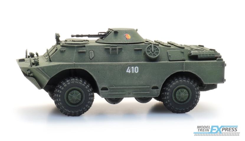 Artitec 6870533 DDR BRDM 2 NVA Verladung