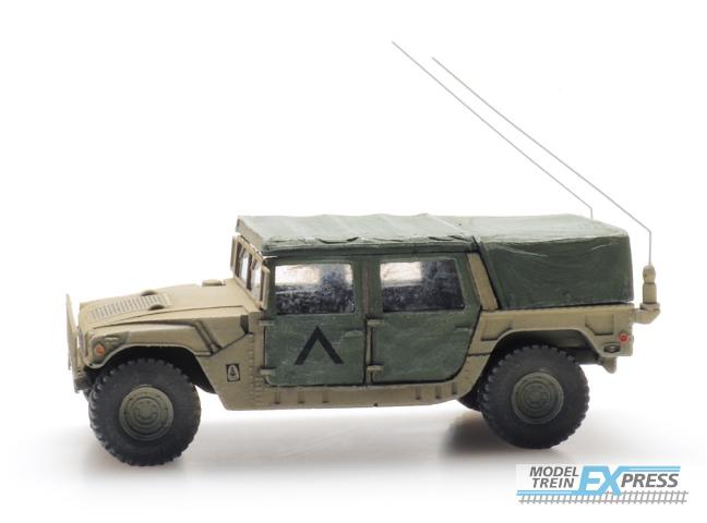 Artitec 6870540 US Humvee Desert Jeep