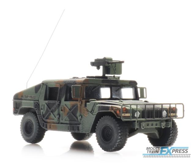 Artitec 6870545 US Humvee Camo  Armored GW MP