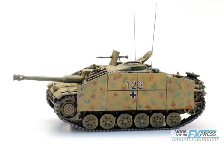 Artitec 6870562 WM StuG III Ausf. G, 3-Ton Tarnung