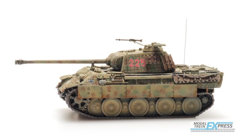 Artitec 6870563 WM Panther Ausf. A, 3-Ton Tarnung