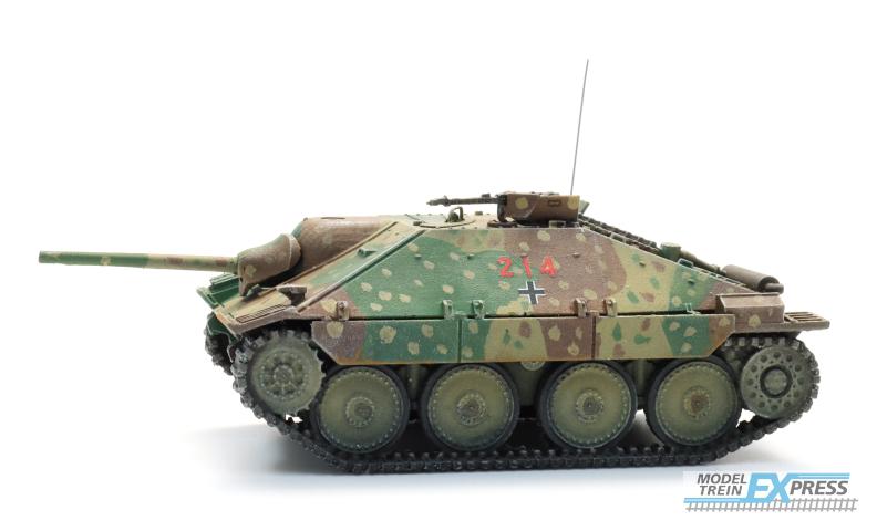 Artitec 6870632 WM Jagdpanzer 38t Hetzer Hinterhalt