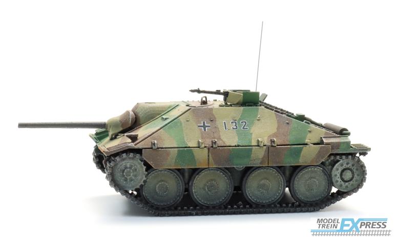Artitec 6870633 WM Jagdpanzer 38t Hetzer dreifarbige Tarnung