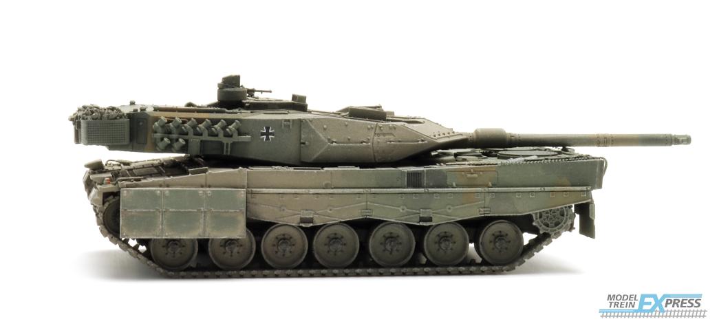 Artitec 6870676 BRD Leopard 2A6 Eisenbahntransport