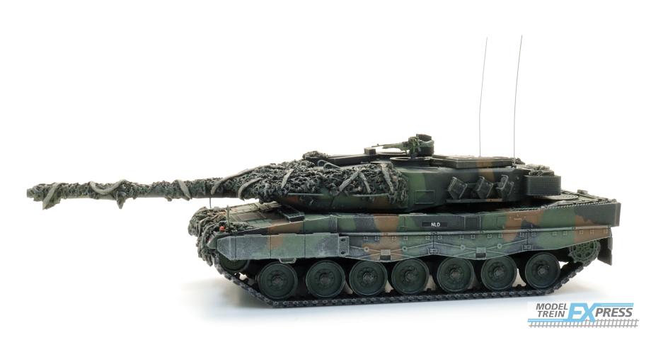 Artitec 6870681 NL Leopard 2A6 gevechtsklaar