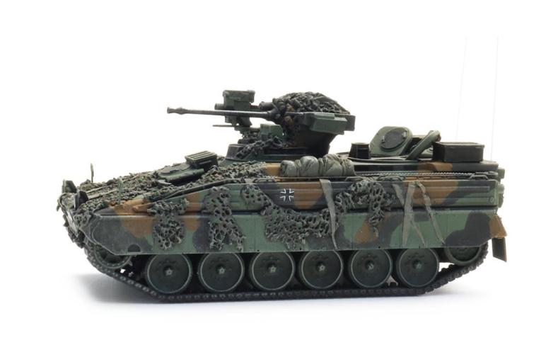 Artitec 6870685 BRD Marder 1A5 combat ready