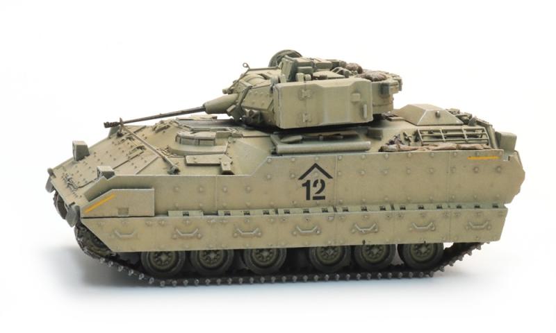 Artitec 6870718 US M2A2 Bradley Load