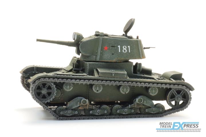 Artitec 6870722 USSR T-26 1938 groen