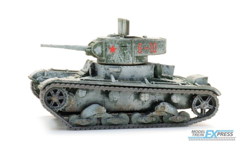 Artitec 6870723 USSR T-26 1933 winter