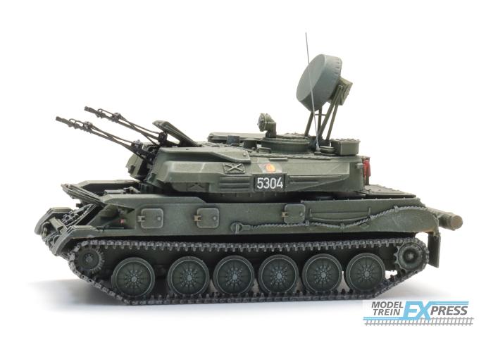 Artitec 6870727 DDR ZSU 23-4 Shilka