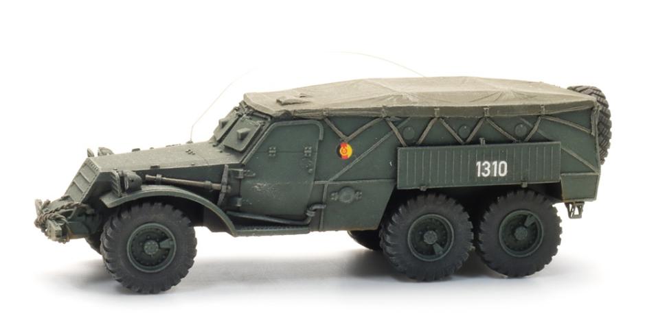 Artitec 6870757 DDR SPW 152 W1 Eisenbahntransport