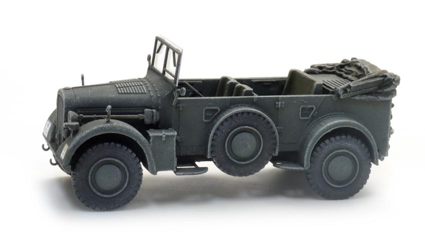 Artitec 6870761 WM Horch 901 Kfz 15 grau