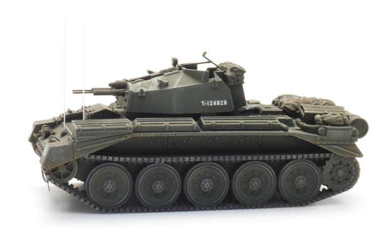 Artitec 6870766 CAN Crusader Mk III Anti-aircraft tank