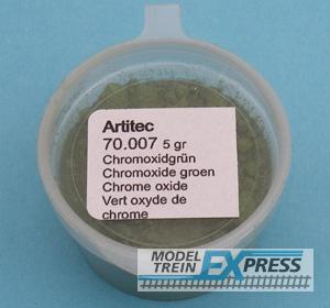 Artitec 70.007 Chroomoxide groen (modelbouwpoeder)