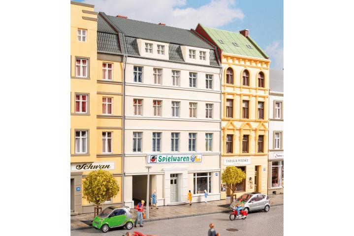 Auhagen 11482 Stadshuizen / Stadthäuser Schmidtstraße 28