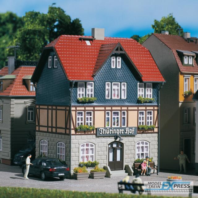 Auhagen 12271 Pension / Gasthaus Thüringer Hof (125x80x130 mm)