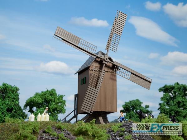 Auhagen 13282 Windmolen / Windmühle (70x90x130 mm)