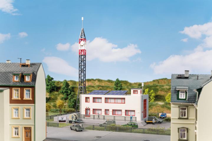 Auhagen 13361 Zendstation