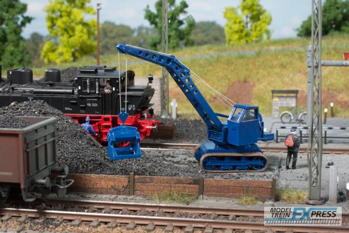 Auhagen 41647 Rupskraan / Raupenkran RK3