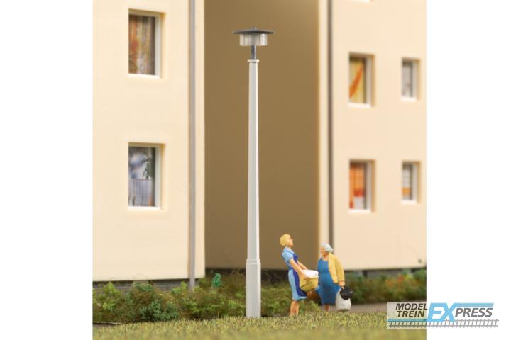 Auhagen 41661 Lantarenpaal / Straßenlampen (8 st.) (64 mm hoog)