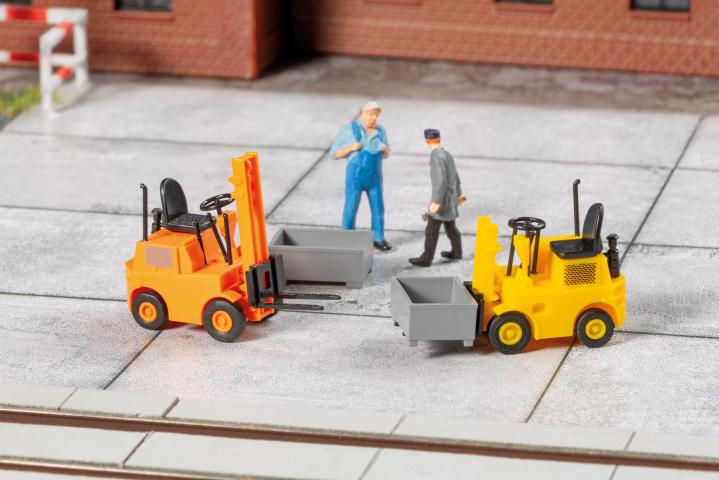 Auhagen 41692 DFG 1002 (heftruck)