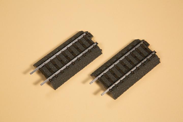 Auhagen 41697 Draaischijf H0 3-geleidersysteem uitbreidingsset