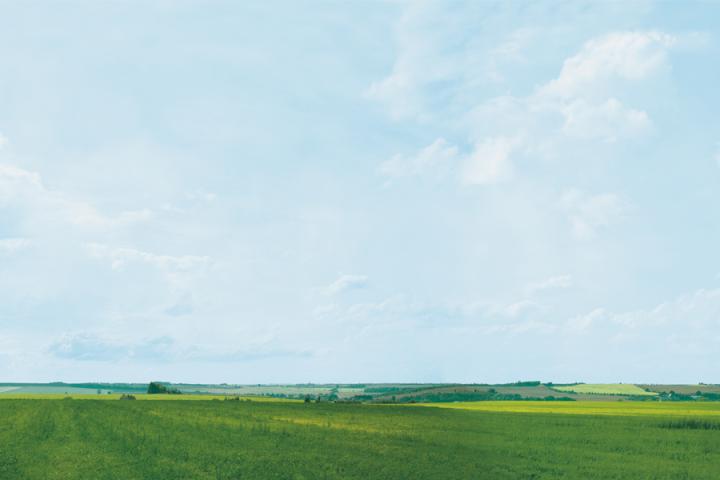 Auhagen 42517 Achtergrond Döllnitztal (6 delig)