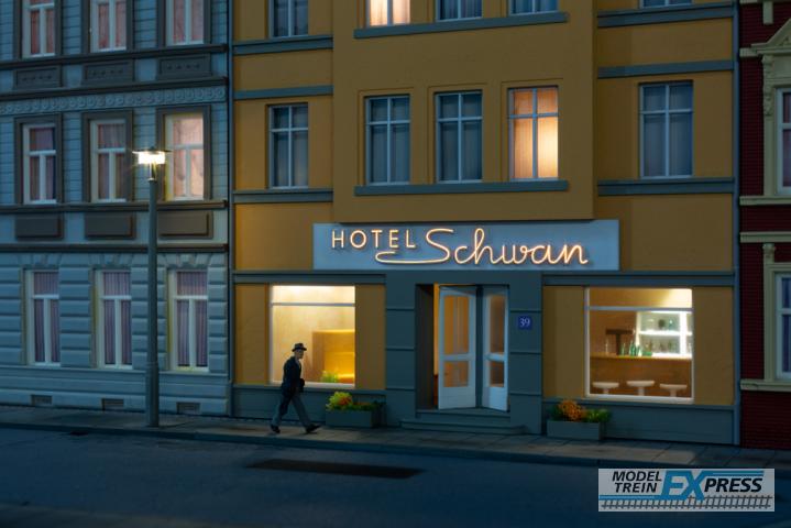 Auhagen 58101 LED verlichting #11471 / LED-Beleuchtung Hotel Schwan