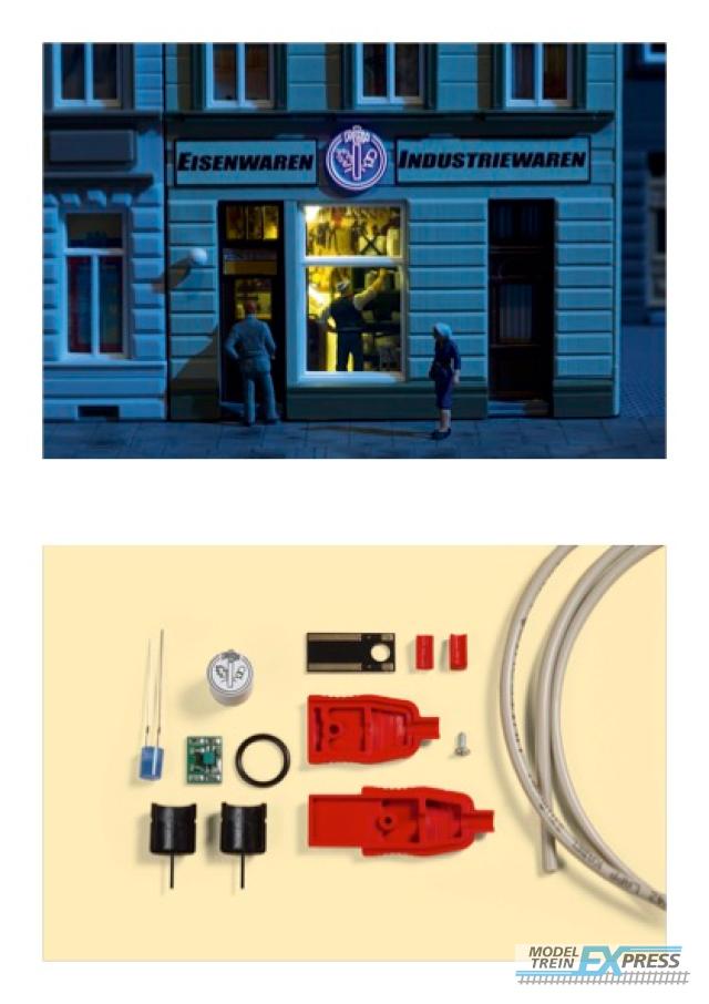 Auhagen 58104 Reclame bord LED PGH (H0)