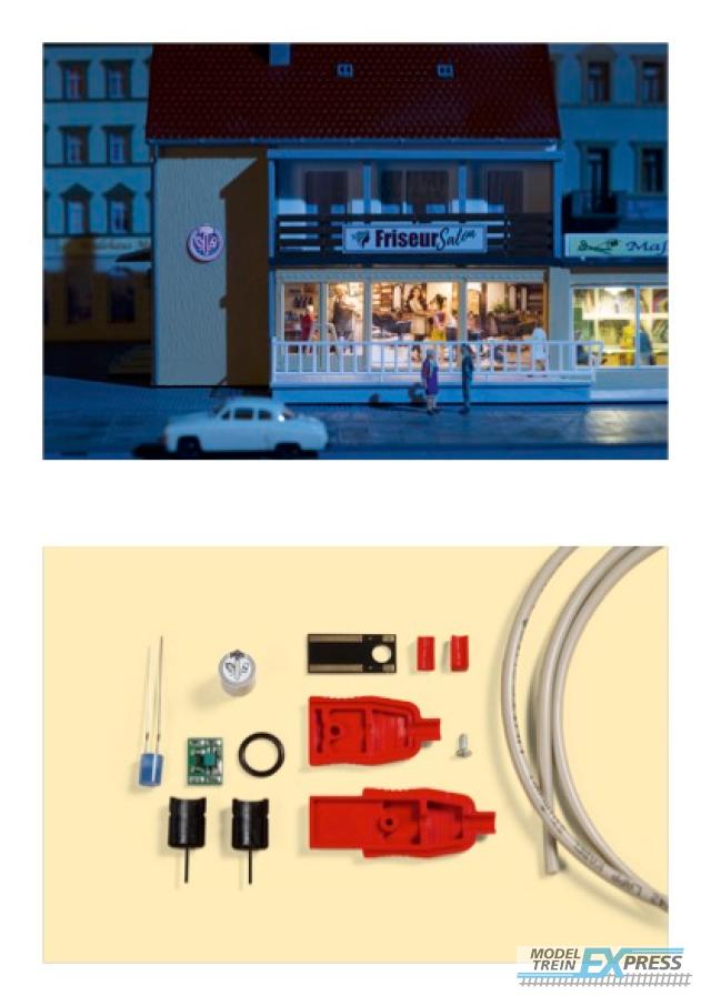 Auhagen 58106 Reclame bord LED PGH (TT)