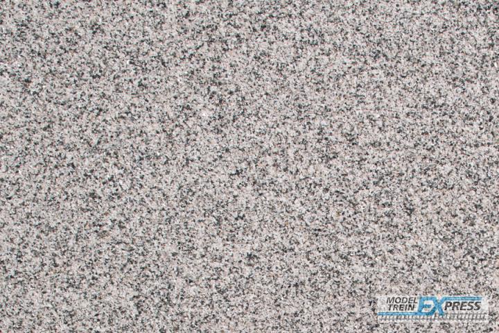 Auhagen 63833 Ballastmateriaal grijs / Granit-Gleisschotter grau (350 gram)