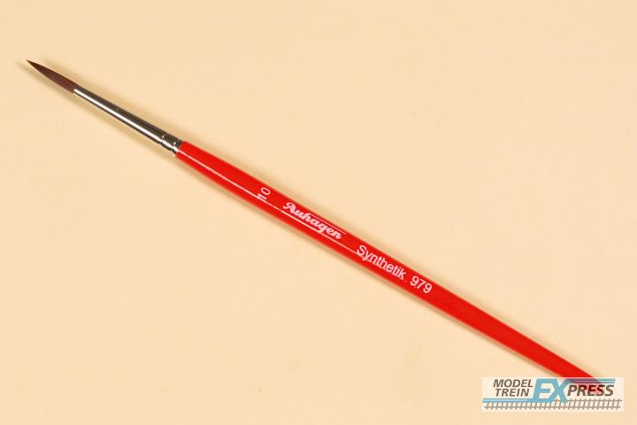 Auhagen 78224 Modelbouw penseel 10 / Modellbaupinsel 10 (Synthetisch)