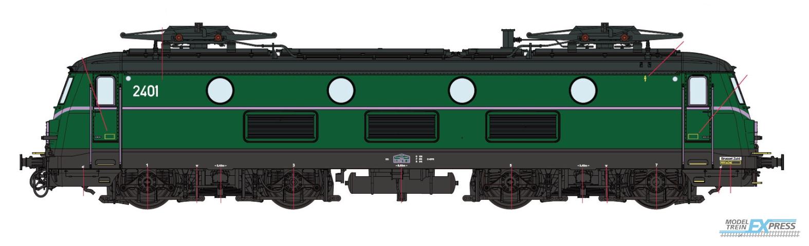 B-Models 3401.06