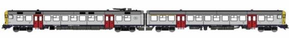B-Models 4008.02 Duikbril / Sprinter, AM 917, AC. 3-Rail Digital