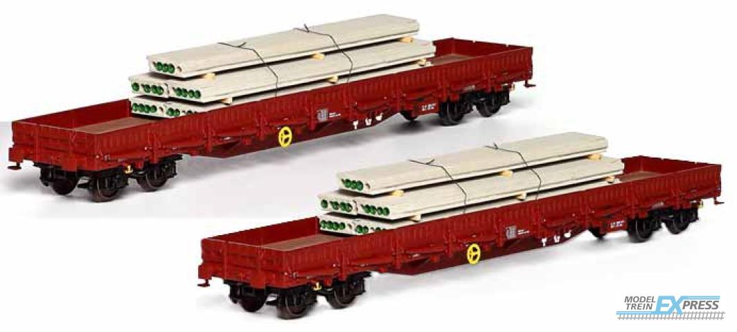 B-Models 45.434 Res wagon Res CFL