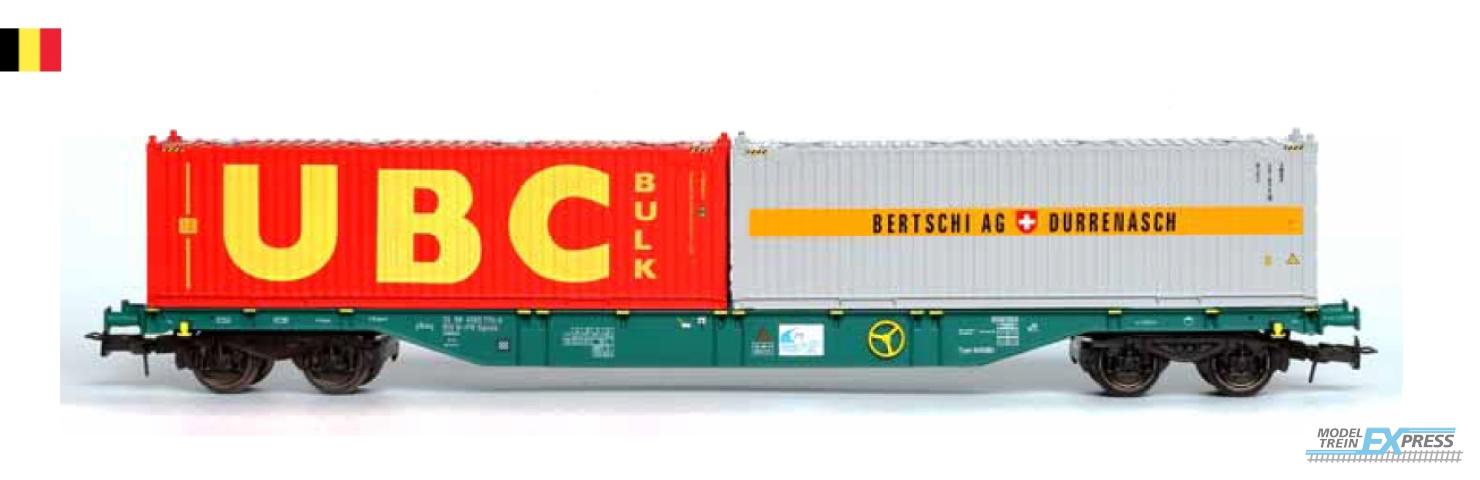 B-Models 54.166 Sgns + 30ft bulk  UBC + Bertschi