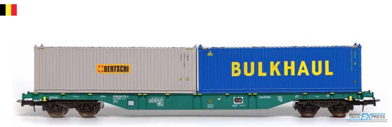 B-Models 54.167 Sgns + 30ft bulkcontainer  Bertschi + Bulkhaul
