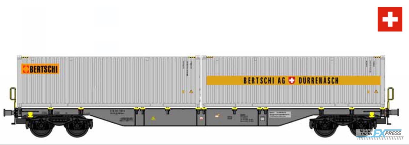 B-Models 54.169 Sgns + 30ft bulkcontainer  2 x Bertschi