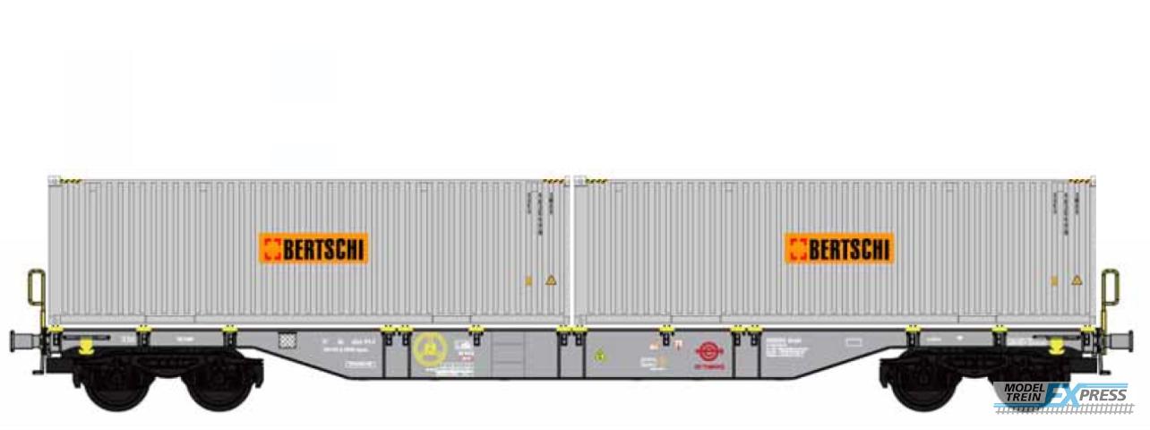 B-Models 54.170 Sgns + 30ft bulkcontainer  2 x Bertschi