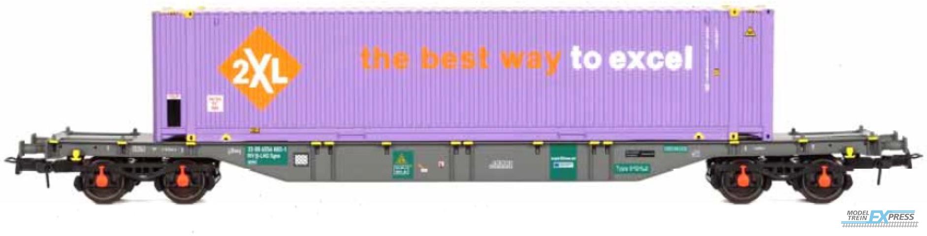 B-Models 54.404 Sgns + 45ft container , Lineas + 2XL