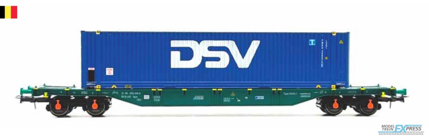 B-Models 54.406 Sgns + 45ft container, Lineas + DSV
