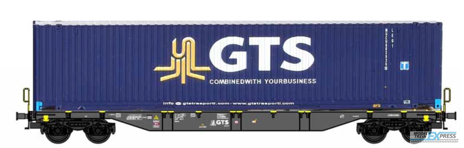 B-Models 54.411 Sgns + 45ft container, GTS + GTS container