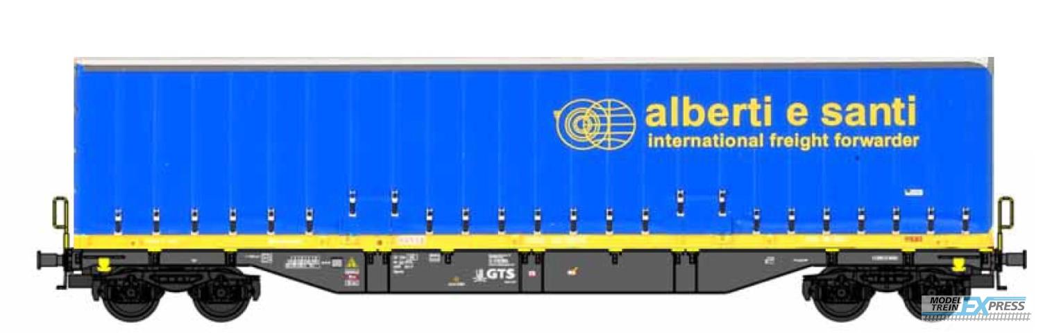 B-Models 54.412 Sgns + 45ft container, GTS + Alberti e Santi