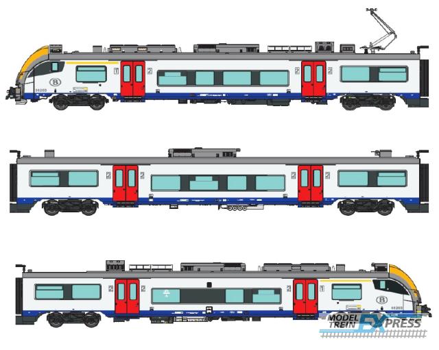 B-Models 6002.02
